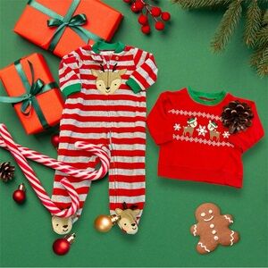 🎄 Holiday Set 🎄 6 Months 🎄